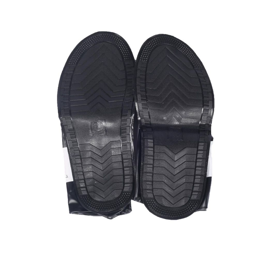 Wtaps WTAPS Rain Boots Covers in Black Size US 9 / EU 42 - 4 Thumbnail