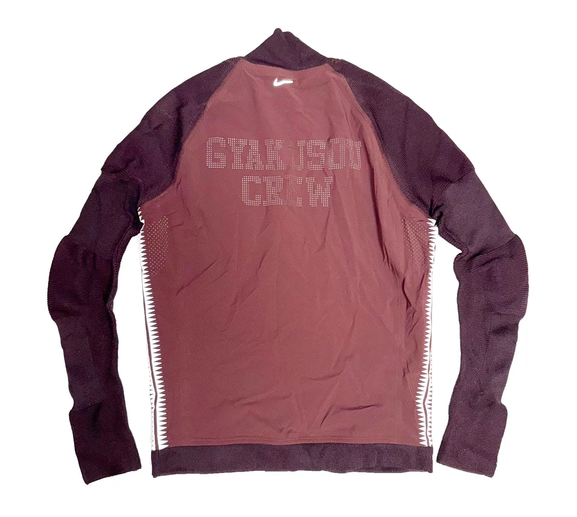 Nike Gyakusou Nike Running Jacket Size S / US 4 / IT 40 - 2 Thumbnail