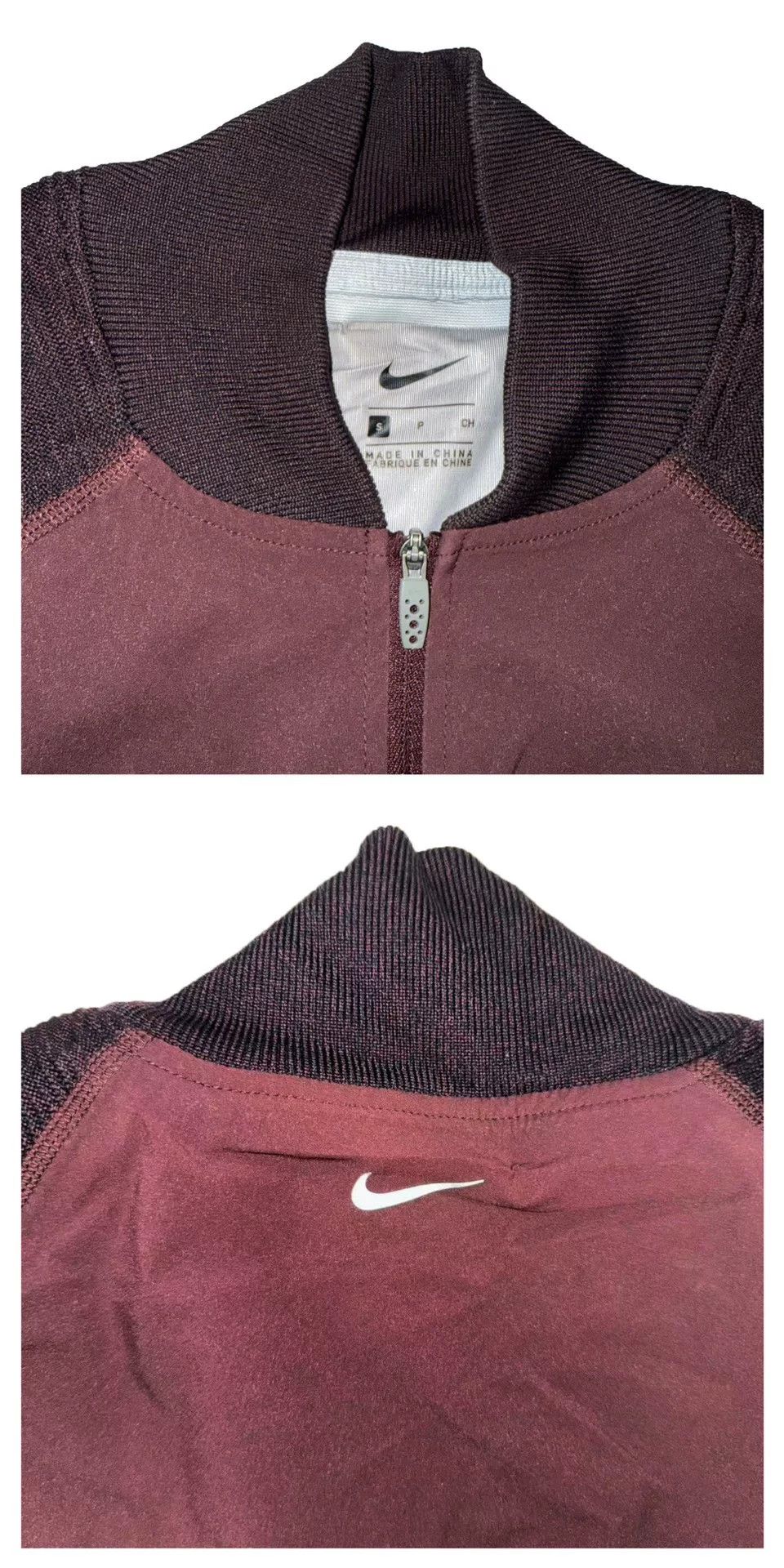 Nike Gyakusou Nike Running Jacket Size S / US 4 / IT 40 - 4 Thumbnail