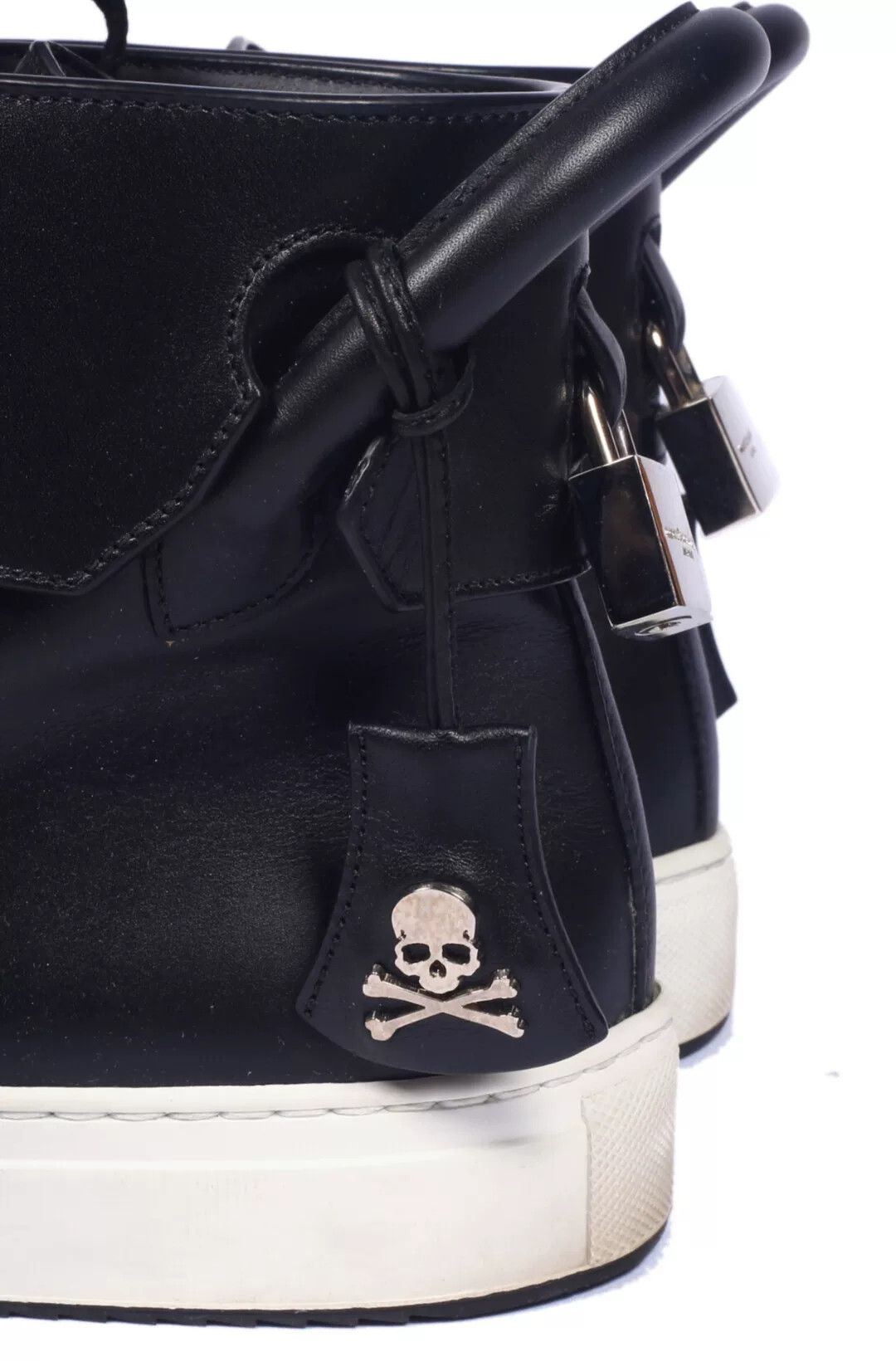 Mastermind Japan Mastermind Japan Buscemi High-Top Sneakers Size US 9 / EU 42 - 4 Thumbnail