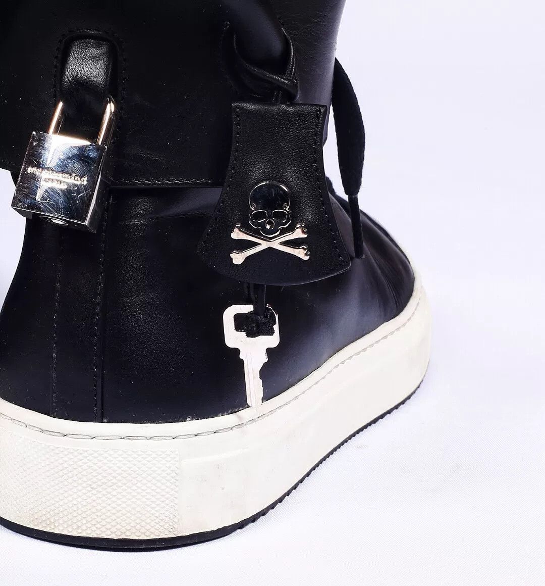 Mastermind Japan Mastermind Japan Buscemi High-Top Sneakers Size US 9 / EU 42 - 5 Thumbnail