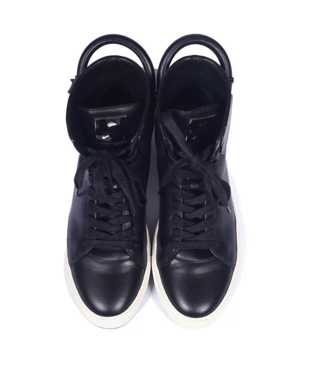 Mastermind Japan Mastermind Japan Buscemi High-Top Sneakers Size US 9 / EU 42 - 3 Thumbnail