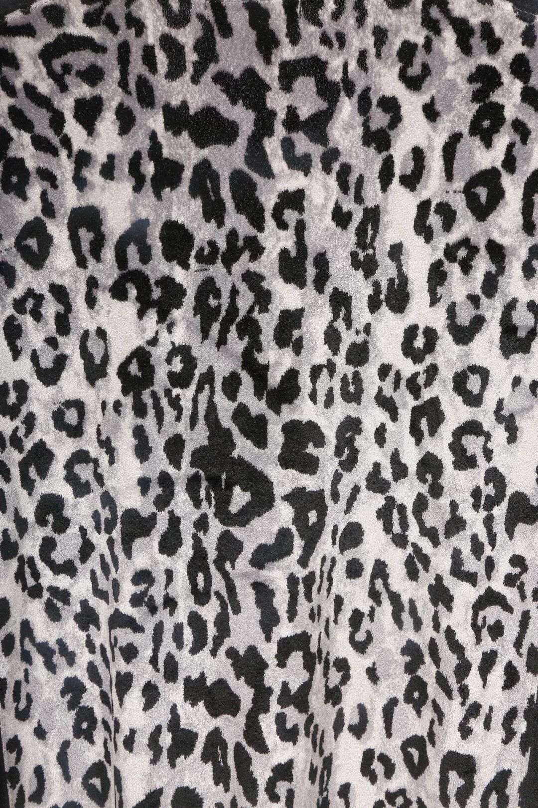 Mastermind Japan Mastermind Japan Velvet Leopard Cardigan Size L / US 10 / IT 46 - 5 Thumbnail