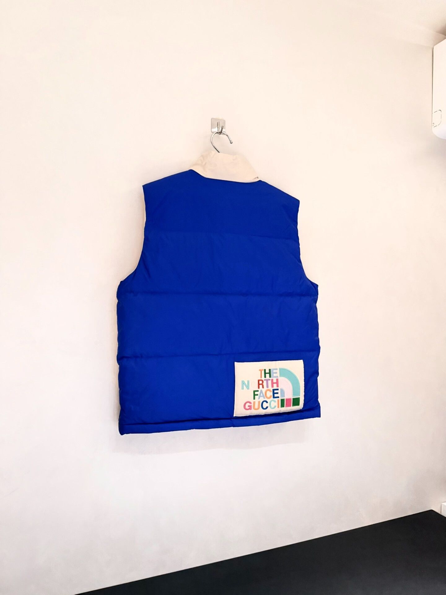 Gucci Gucci The North Face Colorblock Vest Size US M / EU 48-50 / 2 - 2 Thumbnail