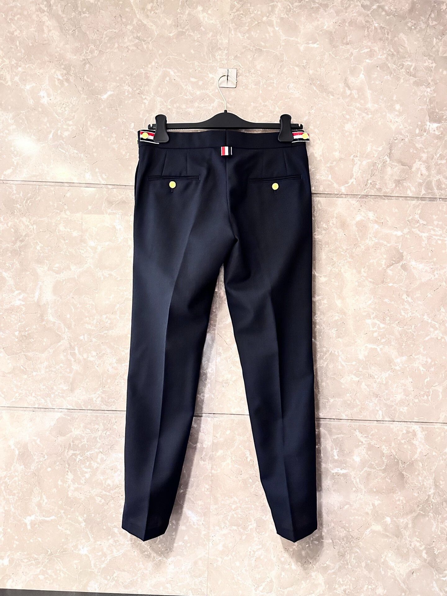 Thom Browne Thom Browne Men's Wool Suit Set Size US XS / EU 42 / 0 - 6 Thumbnail