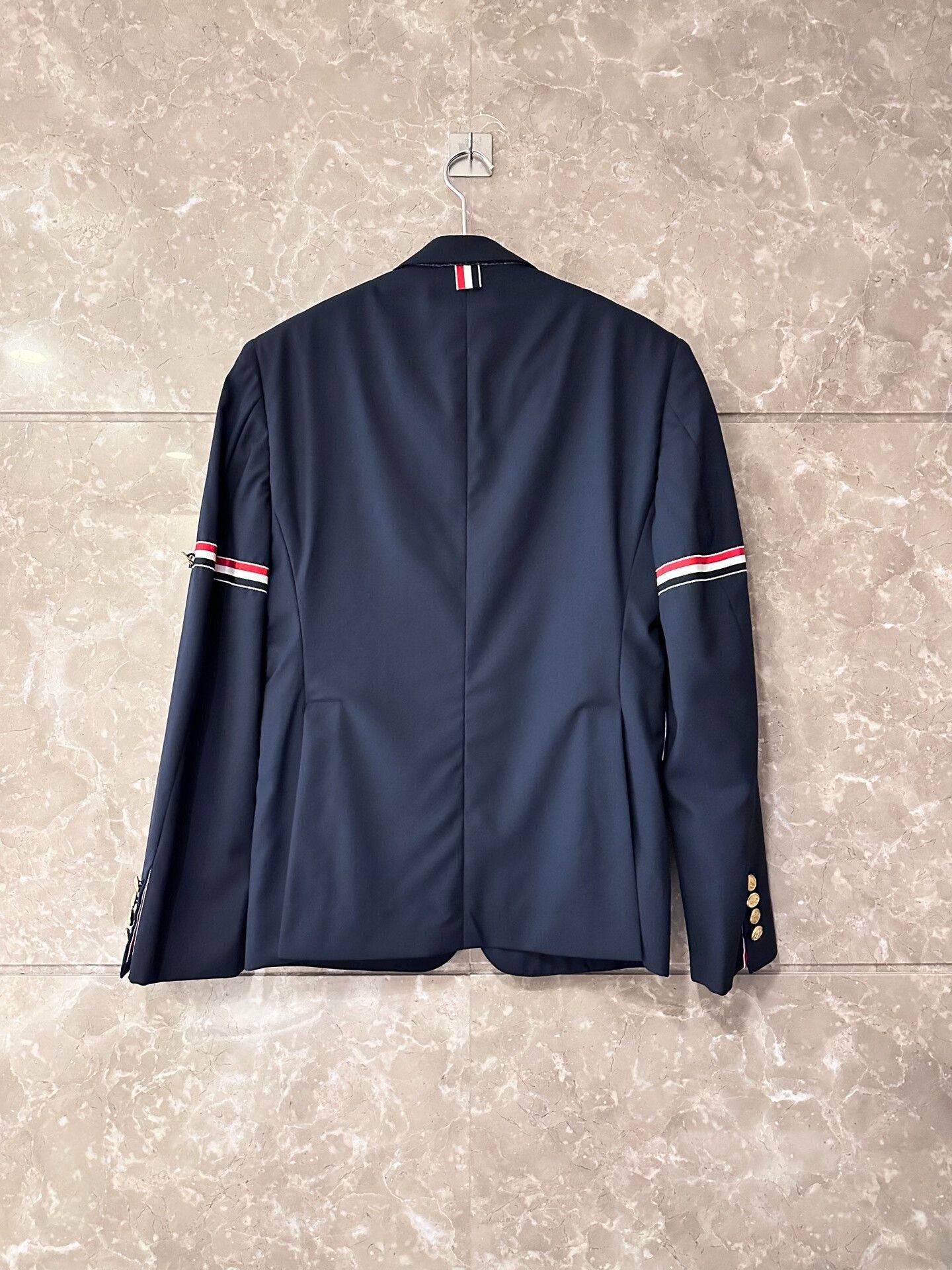 Thom Browne Thom Browne Men's Wool Suit Set Size US XS / EU 42 / 0 - 2 Thumbnail
