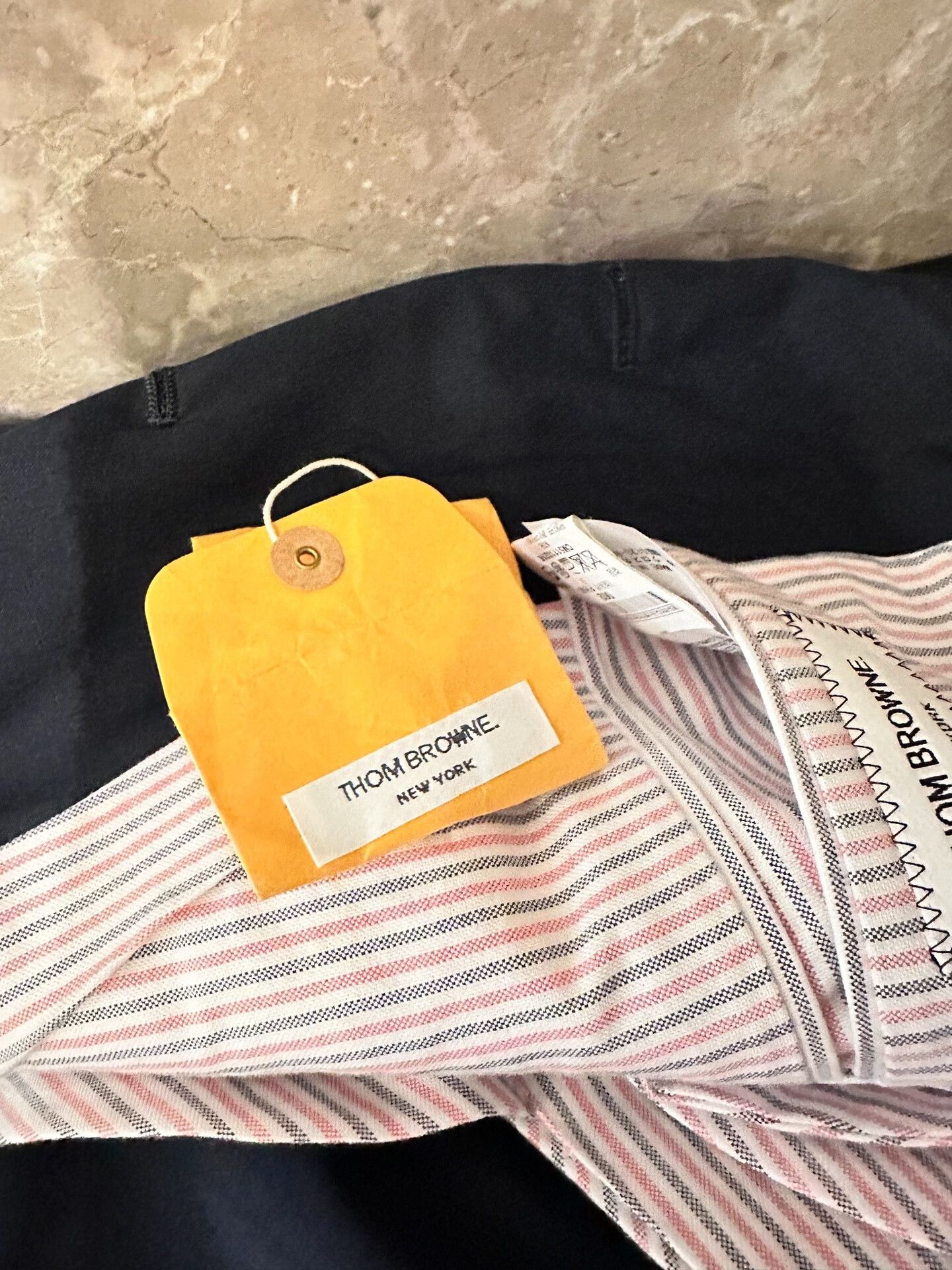 Thom Browne Thom Browne Men's Wool Suit Set Size US XS / EU 42 / 0 - 8 Thumbnail