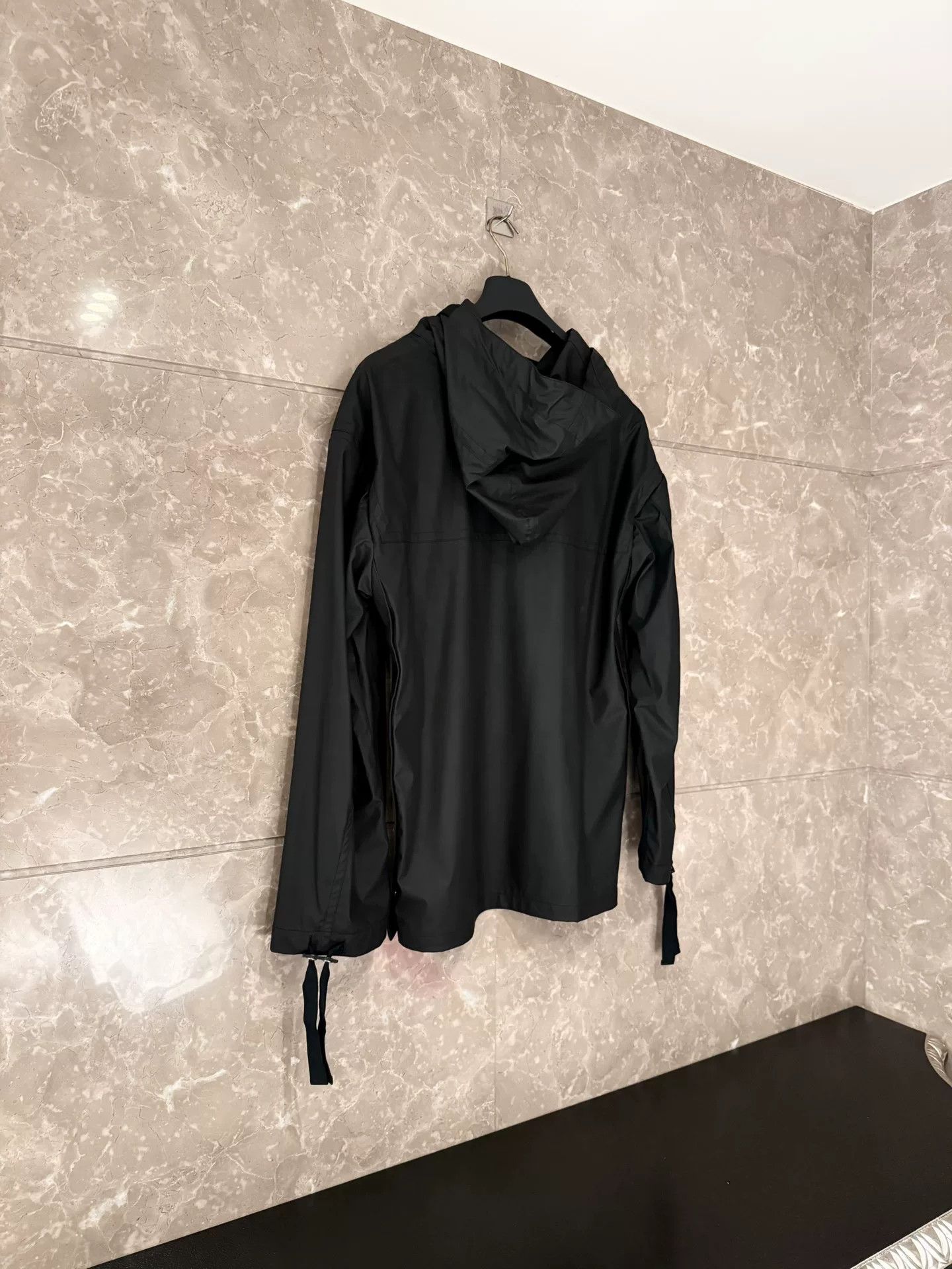 Ambush Design Ambush Leather Pullover Hoodie Size US S / EU 44-46 / 1 - 2 Thumbnail