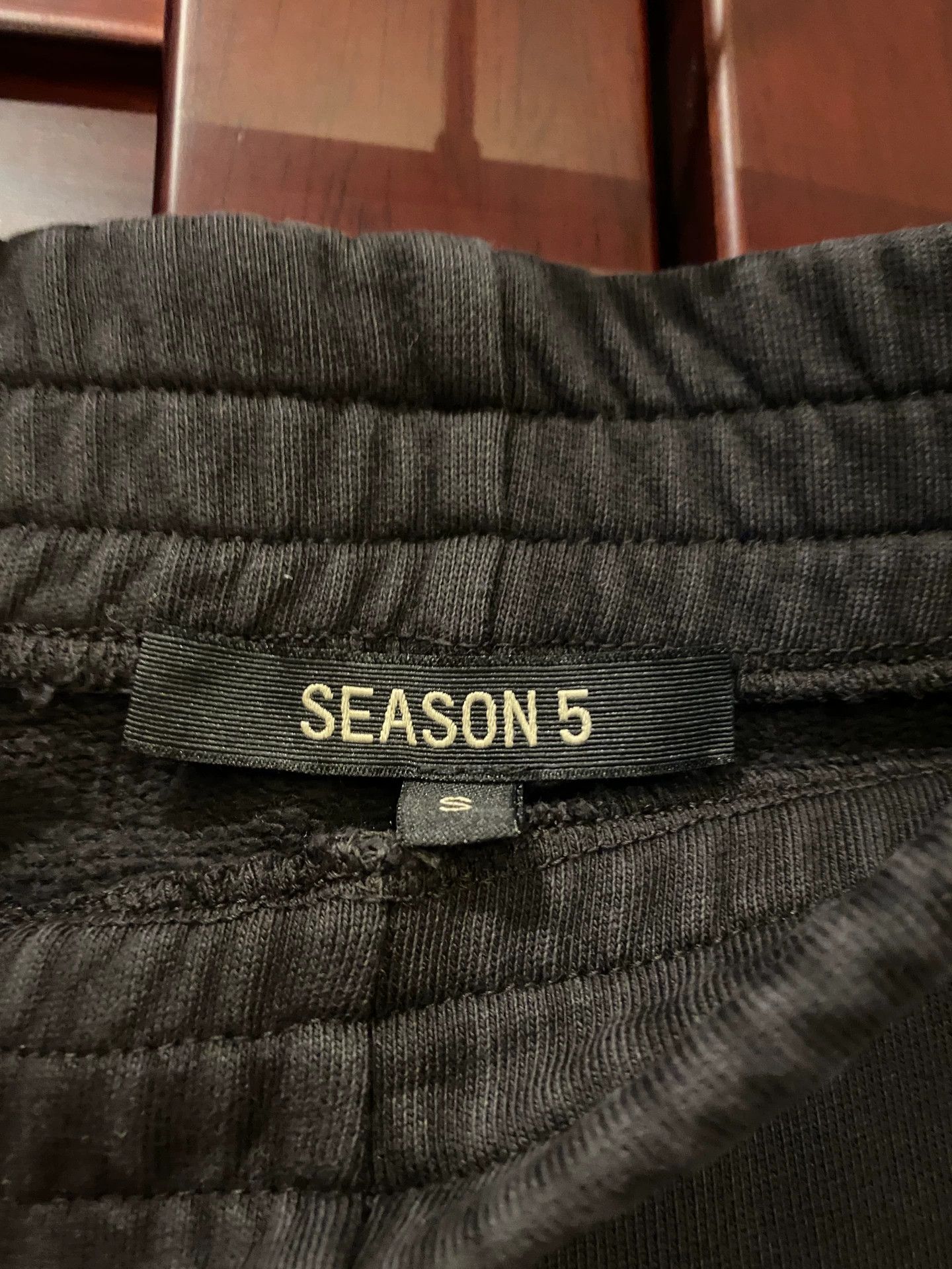 Yeezy Yeezy Season 5 Men's Sweatpants Size S Size US 26 / EU 42 - 3 Thumbnail