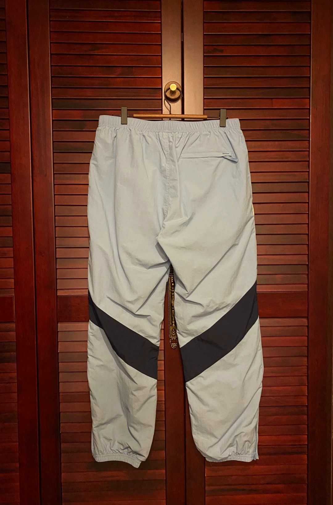 Supreme Supreme Color Blocked Sports Pants Size US 28 / EU 44 - 2 Thumbnail