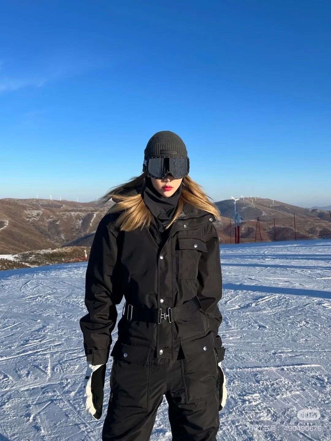 Celine Celine Black Ski Overall Unisex Size 44 Size US 28 / EU 44 - 5 Thumbnail
