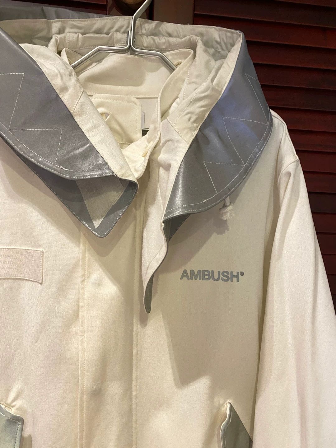 Ambush Design Ambush White Long Coat Fall 2019 Size US S / EU 44-46 / 1 - 5 Thumbnail