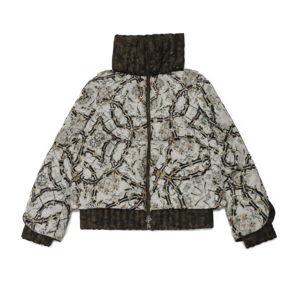 Moncler Moncler MONCLER FIEST GIUBBOTTO Down Jacket Textile Outerwear DUTY FREE for USA Size ONE SIZE - 3 Thumbnail