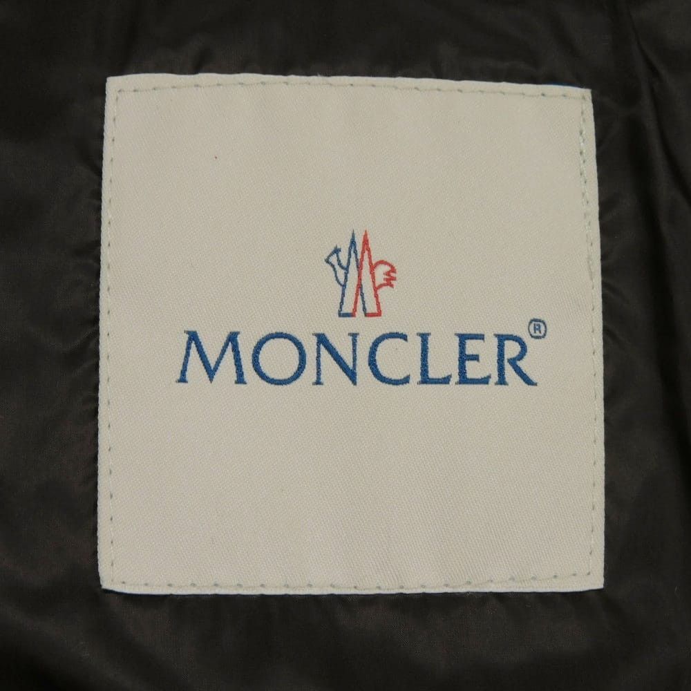Moncler Moncler MONCLER FIEST GIUBBOTTO Down Jacket Textile Outerwear DUTY FREE for USA Size ONE SIZE - 10 Thumbnail
