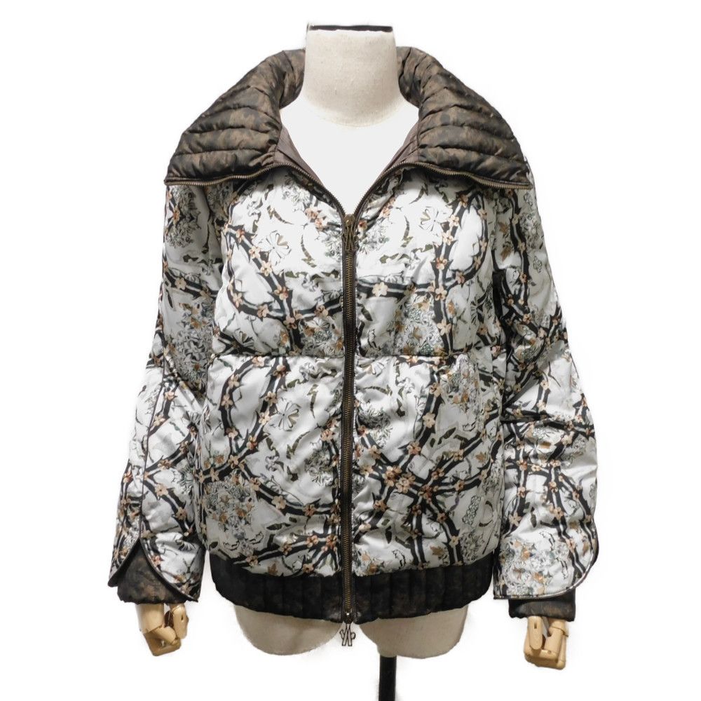 Moncler Moncler MONCLER FIEST GIUBBOTTO Down Jacket Textile Outerwear DUTY FREE for USA Size ONE SIZE - 2 Thumbnail