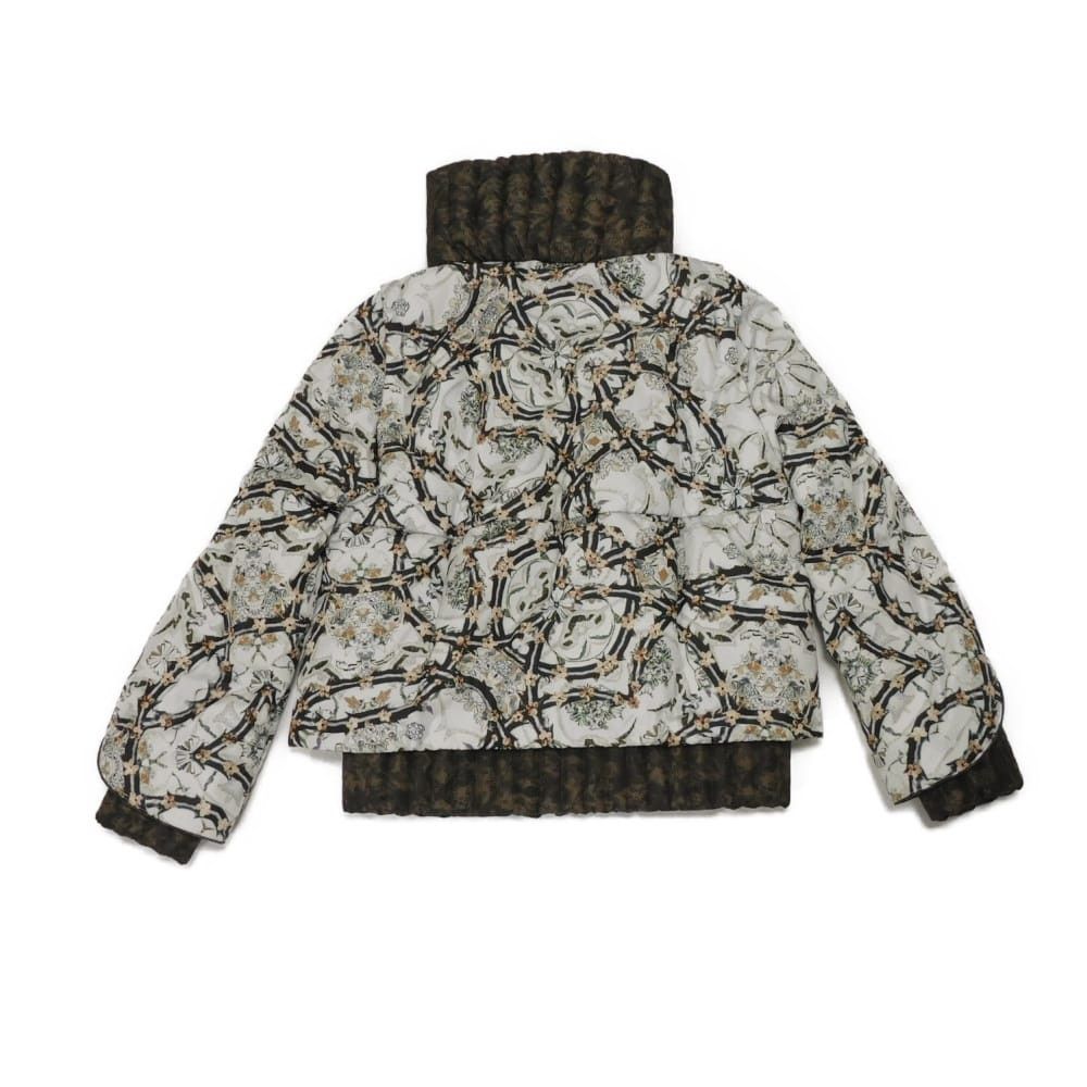 Moncler Moncler MONCLER FIEST GIUBBOTTO Down Jacket Textile Outerwear DUTY FREE for USA Size ONE SIZE - 4 Thumbnail
