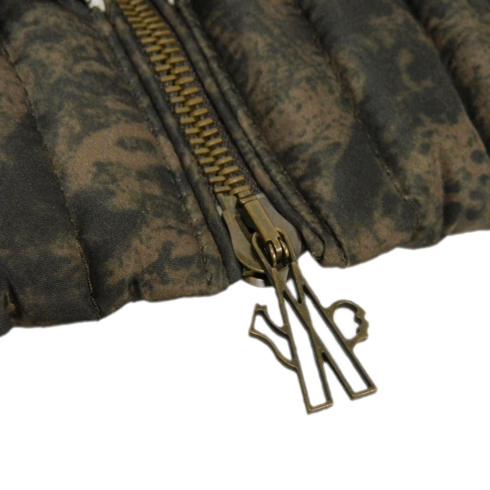 Moncler Moncler MONCLER FIEST GIUBBOTTO Down Jacket Textile Outerwear DUTY FREE for USA Size ONE SIZE - 6 Thumbnail