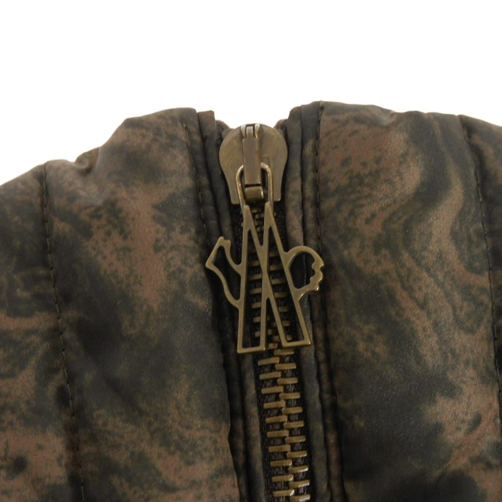 Moncler Moncler MONCLER FIEST GIUBBOTTO Down Jacket Textile Outerwear DUTY FREE for USA Size ONE SIZE - 5 Thumbnail