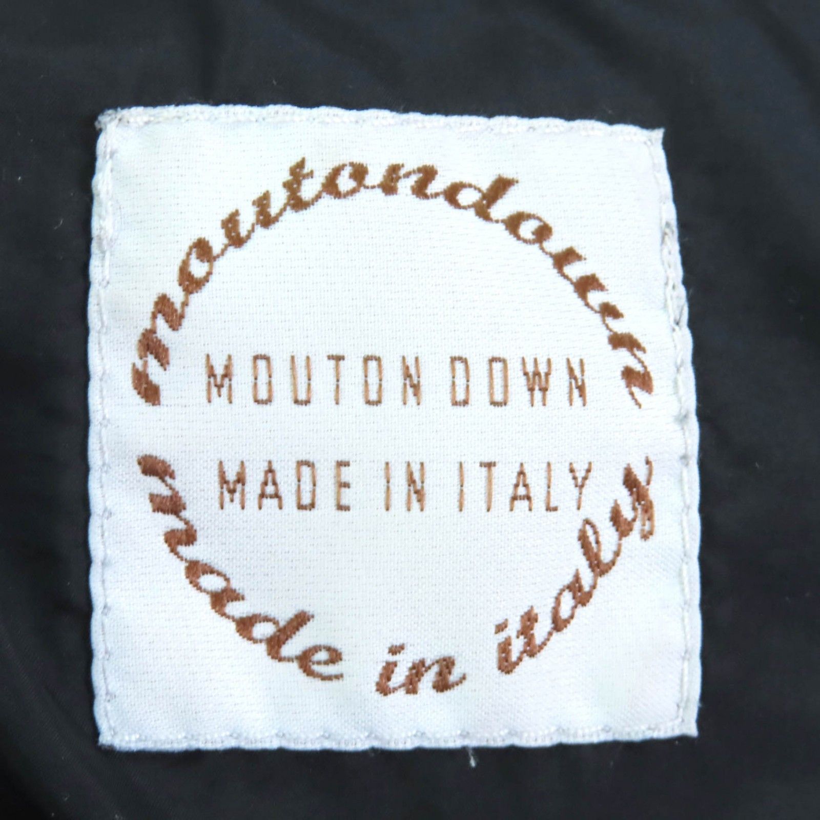 Other Other EMMETI Nylon Down Vest Textile Outerwear DUTY FREE for USA Size ONE SIZE - 10 Thumbnail