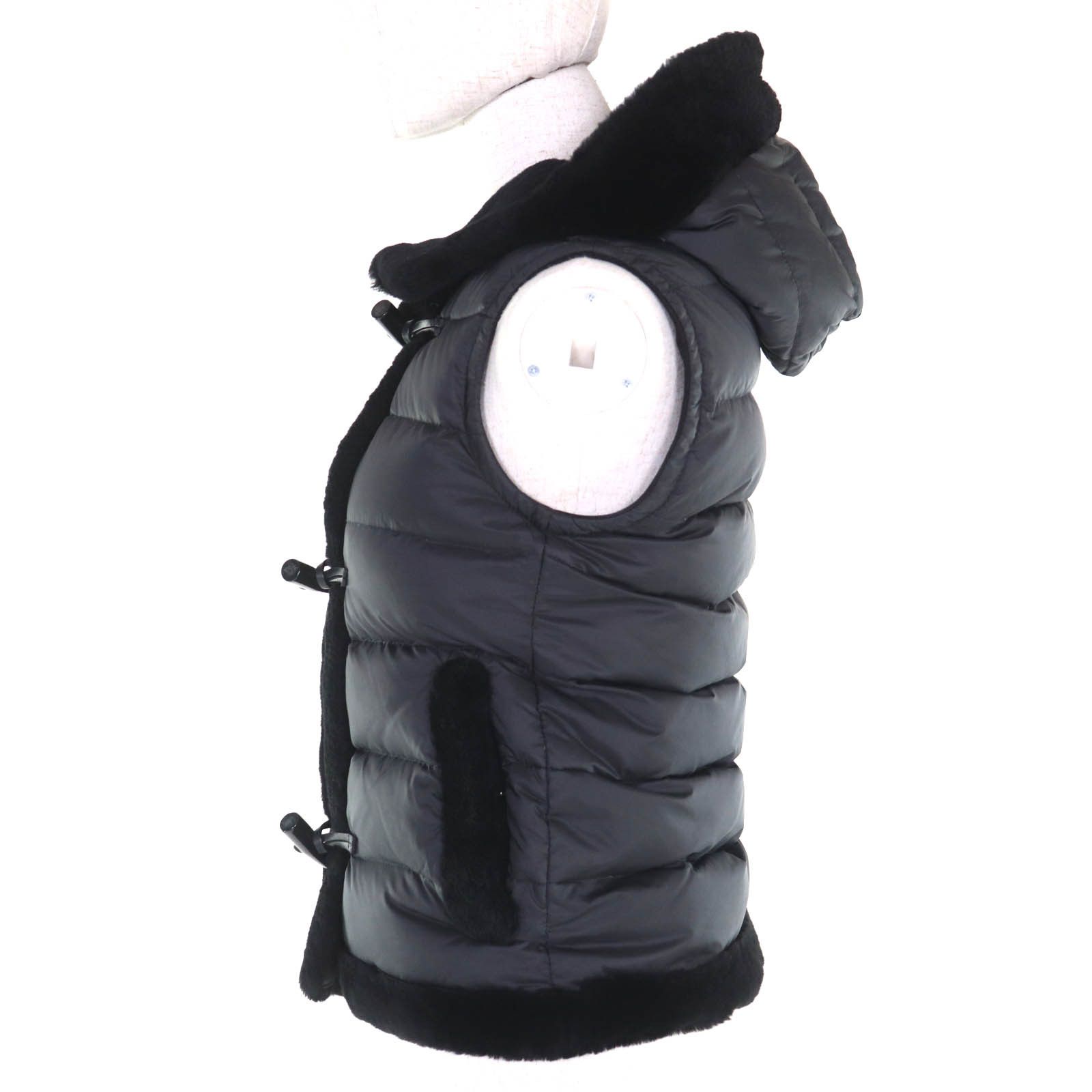 Other Other EMMETI Nylon Down Vest Textile Outerwear DUTY FREE for USA Size ONE SIZE - 2 Thumbnail