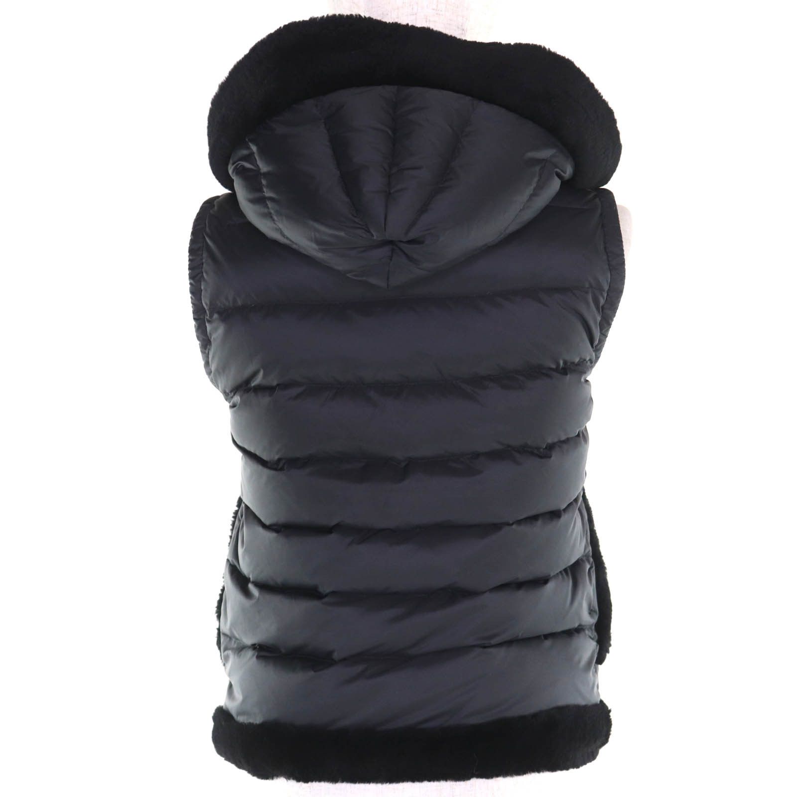 Other Other EMMETI Nylon Down Vest Textile Outerwear DUTY FREE for USA Size ONE SIZE - 3 Thumbnail