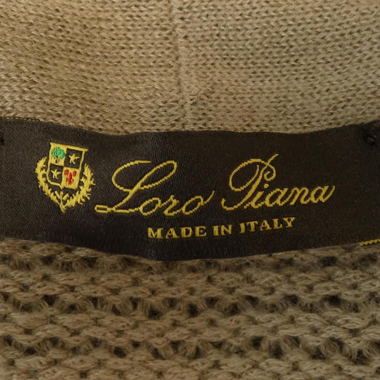 Loro Piana Loro Piana Loro Piana FAD6482 Cashmere Cardigan Textile Tops FAD6482 DUTY FREE for USA Size ONE SIZE - 4 Thumbnail