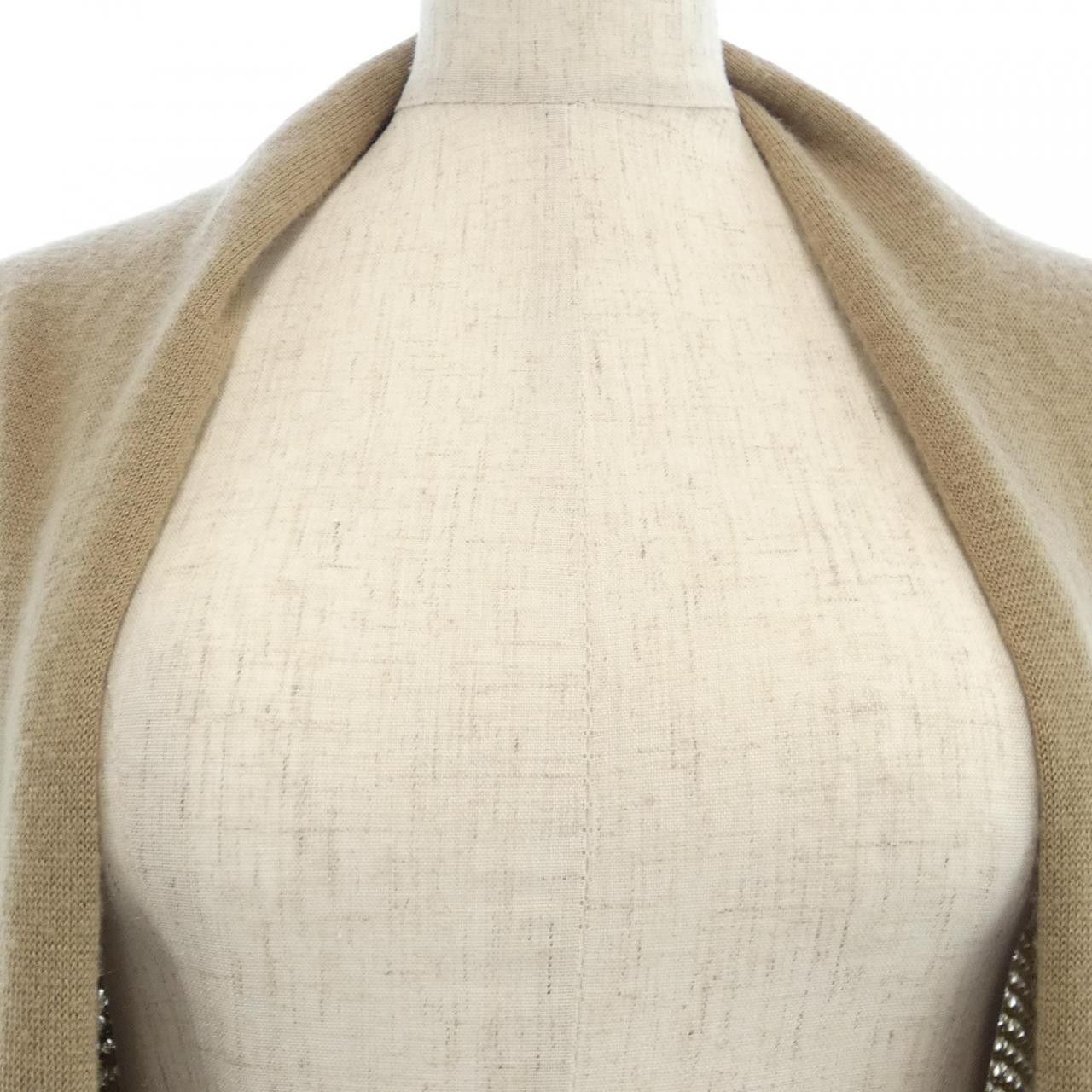Loro Piana Loro Piana Loro Piana FAD6482 Cashmere Cardigan Textile Tops FAD6482 DUTY FREE for USA Size ONE SIZE - 5 Thumbnail