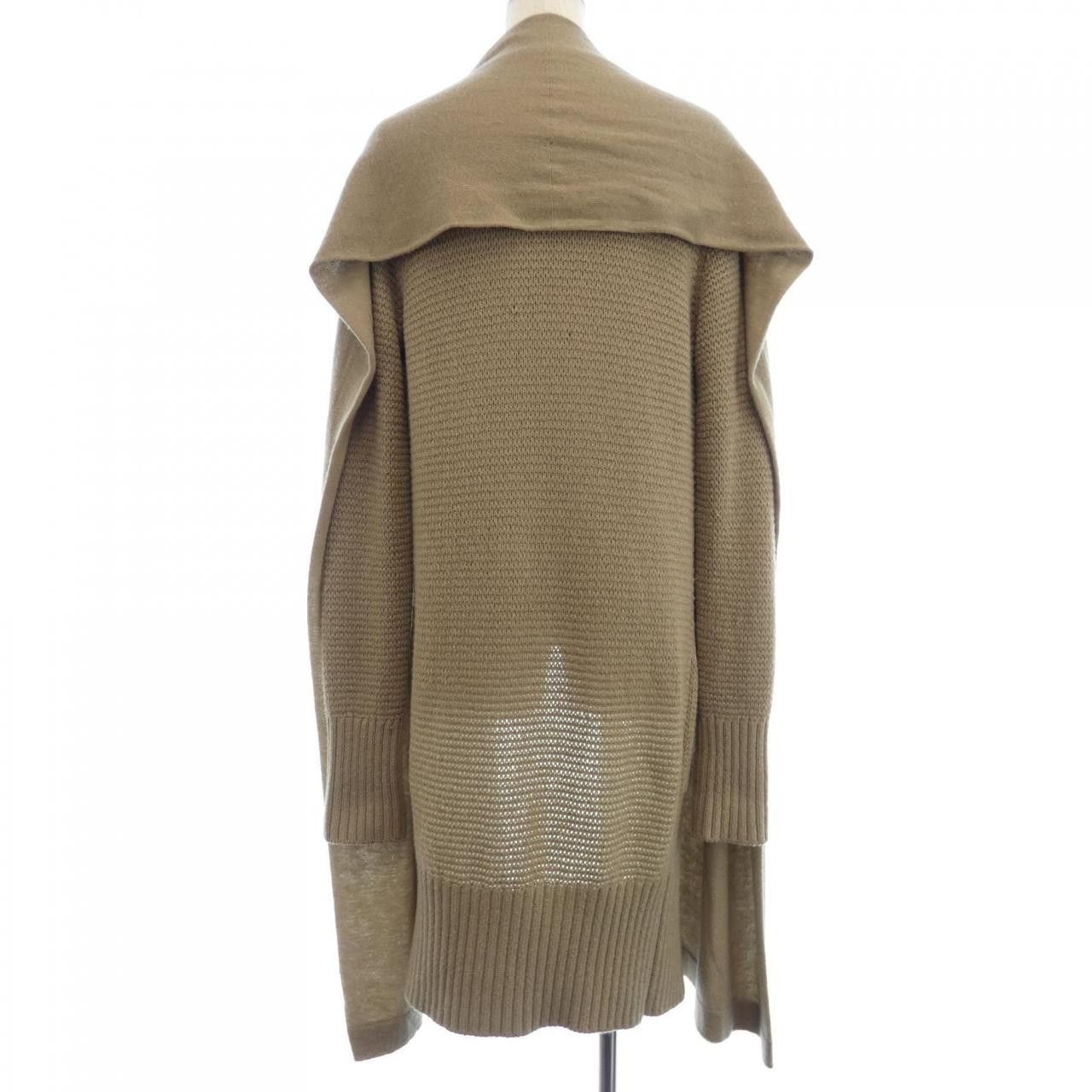 Loro Piana Loro Piana Loro Piana FAD6482 Cashmere Cardigan Textile Tops FAD6482 DUTY FREE for USA Size ONE SIZE - 2 Thumbnail