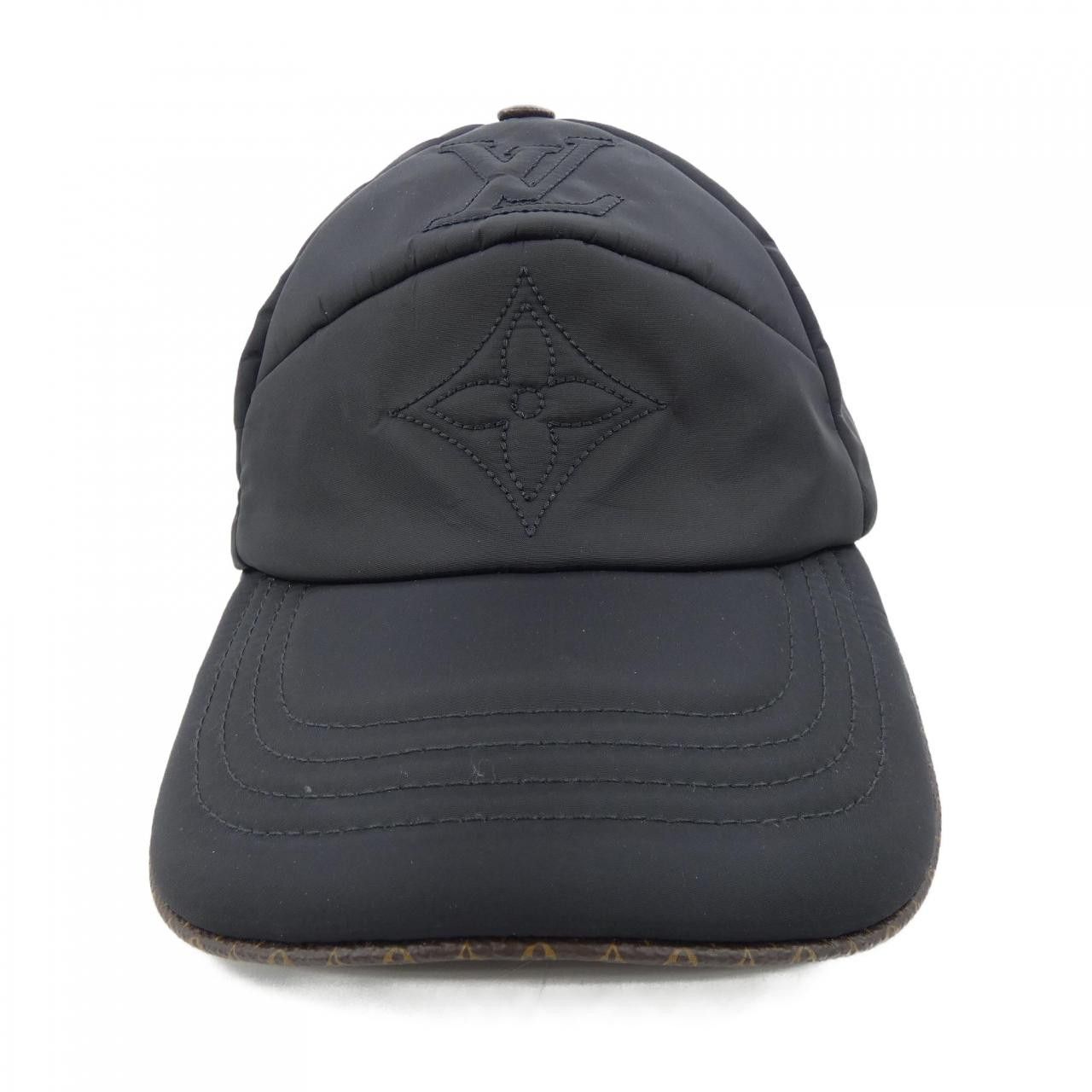 Louis Vuitton Louis Vuitton Louis Vuitton Cap Hat Textile Hats M7797M DUTY FREE for USA Size ONE SIZE - 2 Thumbnail