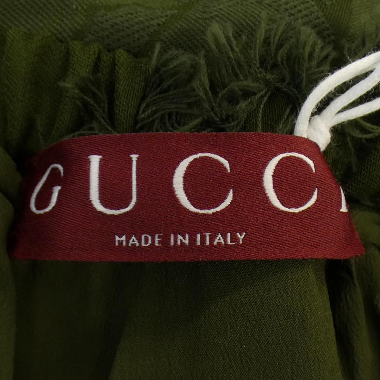 Gucci Gucci Gucci Skirt Textile Skirts 832799ZASX5 DUTY FREE for USA Size ONE SIZE - 5 Thumbnail
