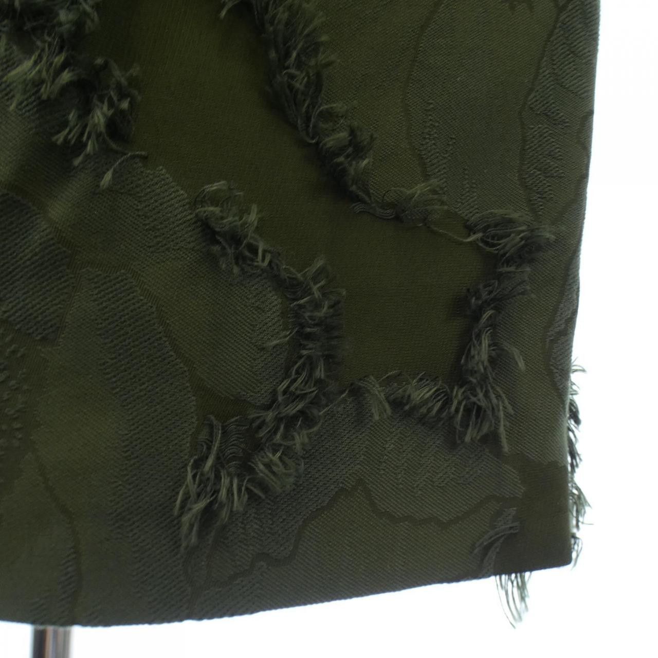Gucci Gucci Gucci Skirt Textile Skirts 832799ZASX5 DUTY FREE for USA Size ONE SIZE - 7 Thumbnail