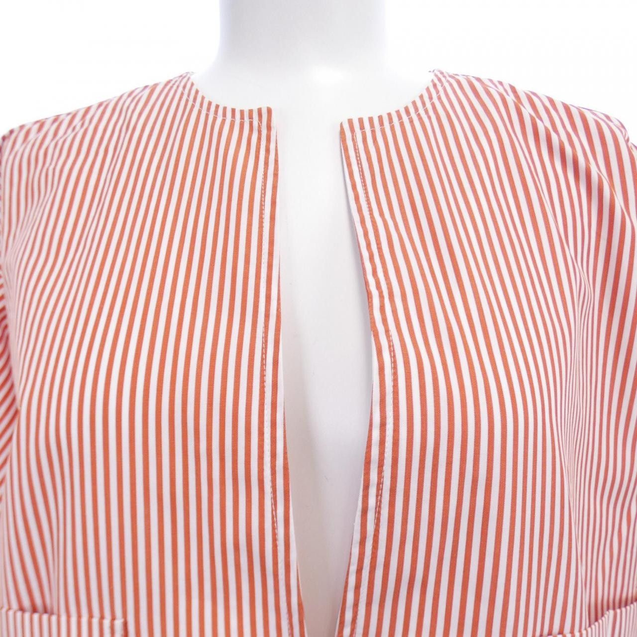 Celine Celine Celine Dress Textile Dresses 2 6G24/3227 DUTY FREE for USA Size ONE SIZE - 5 Thumbnail