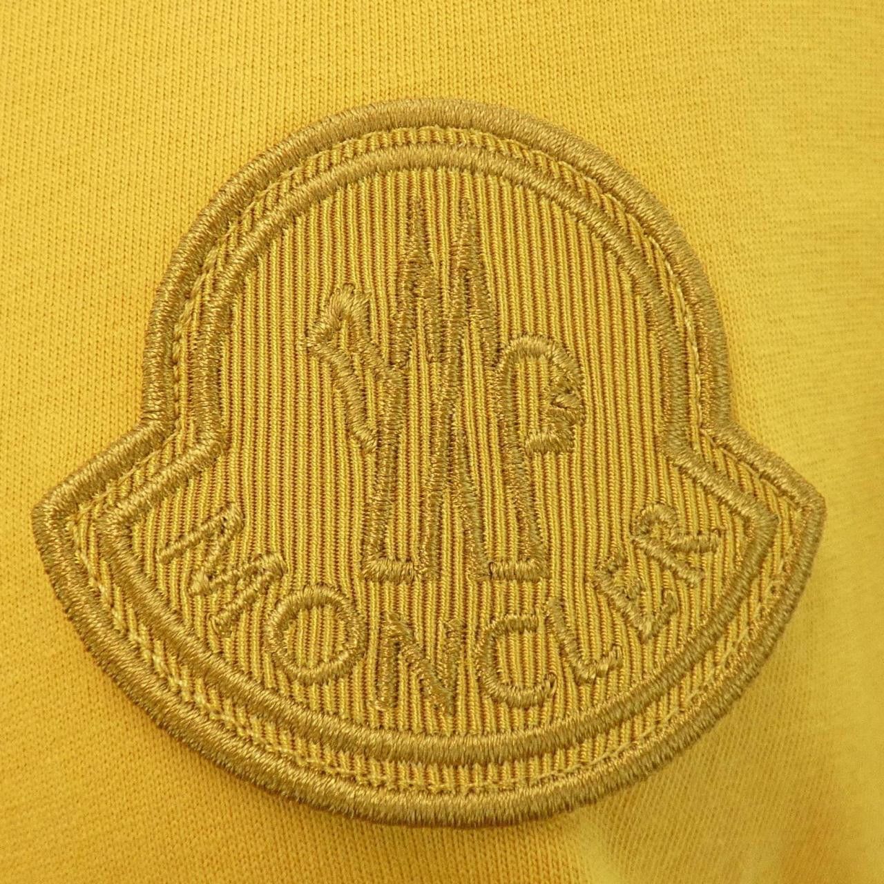 Moncler Moncler Moncler T-shirt Textile T-Shirts 20938C75900V8161 DUTY FREE for USA Size ONE SIZE - 7 Thumbnail