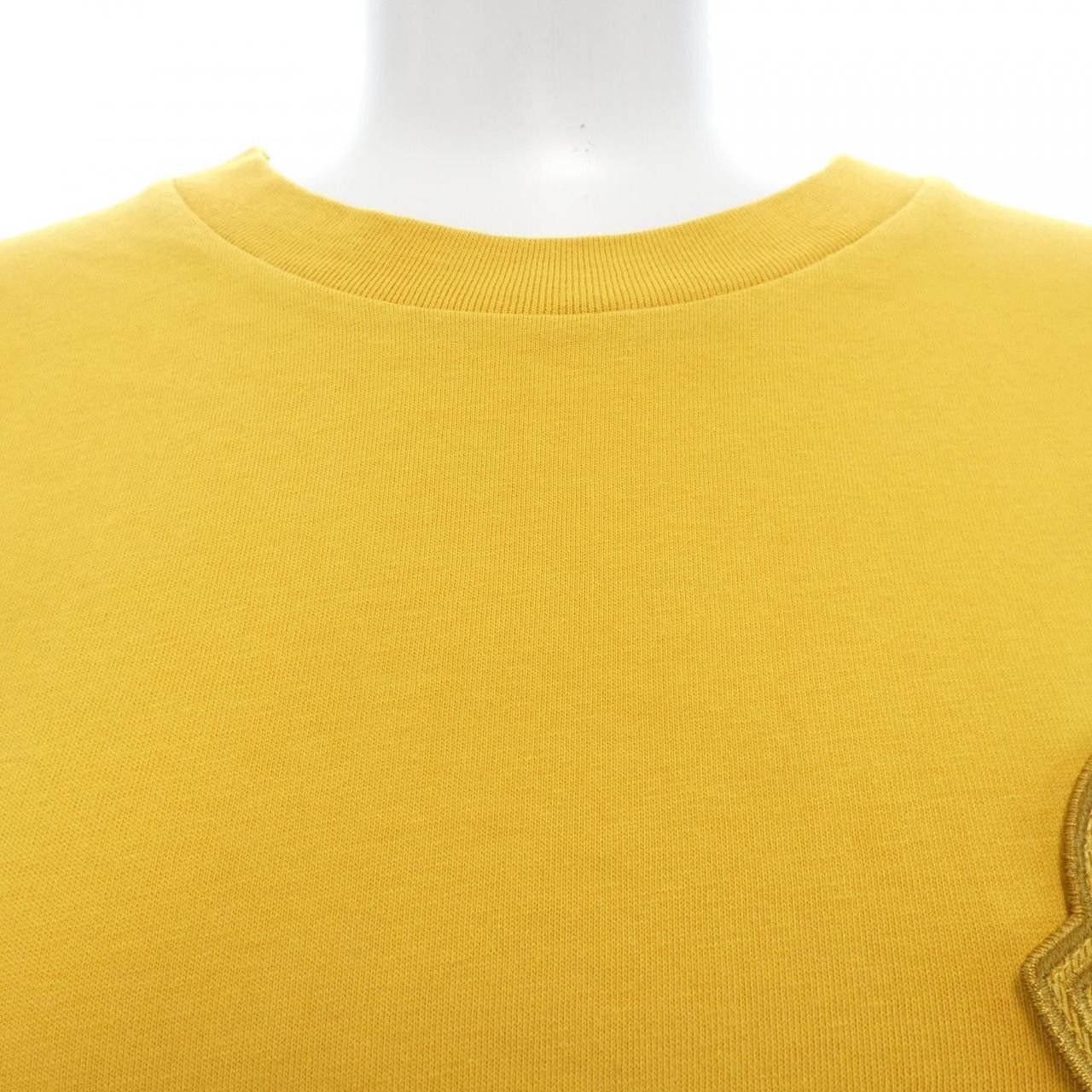 Moncler Moncler Moncler T-shirt Textile T-Shirts 20938C75900V8161 DUTY FREE for USA Size ONE SIZE - 5 Thumbnail