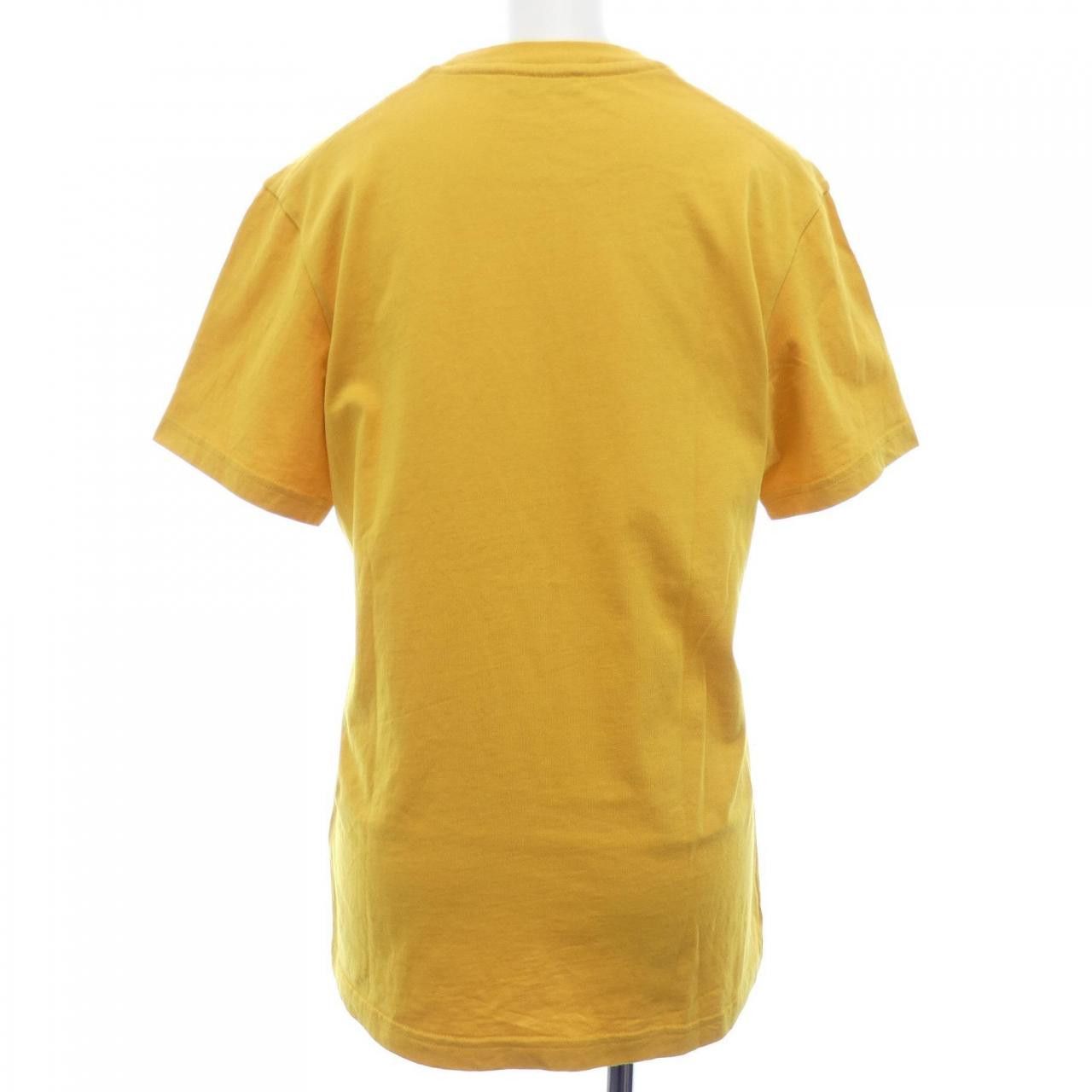 Moncler Moncler Moncler T-shirt Textile T-Shirts 20938C75900V8161 DUTY FREE for USA Size ONE SIZE - 2 Thumbnail
