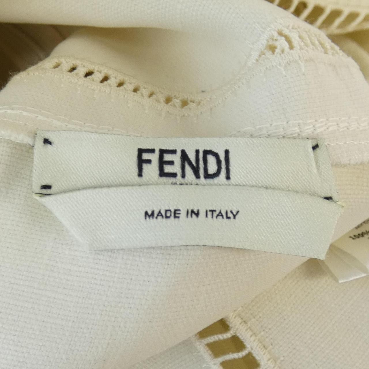 Fendi Fendi Fendi Dress Textile Dresses FDB502AF76 DUTY FREE for USA Size ONE SIZE - 6 Thumbnail