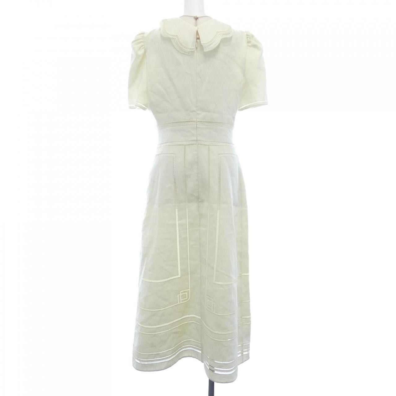 Fendi Fendi Fendi Dress Textile Dresses FDB502AF76 DUTY FREE for USA Size ONE SIZE - 2 Thumbnail