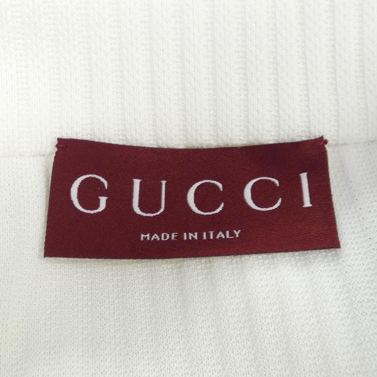 Gucci Gucci Gucci Dress Textile Dresses 743080XJGK2 DUTY FREE for USA Size ONE SIZE - 4 Thumbnail