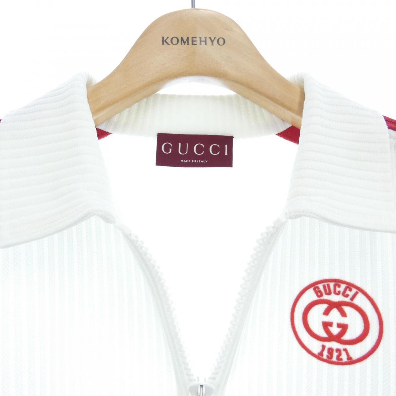 Gucci Gucci Gucci Dress Textile Dresses 743080XJGK2 DUTY FREE for USA Size ONE SIZE - 5 Thumbnail