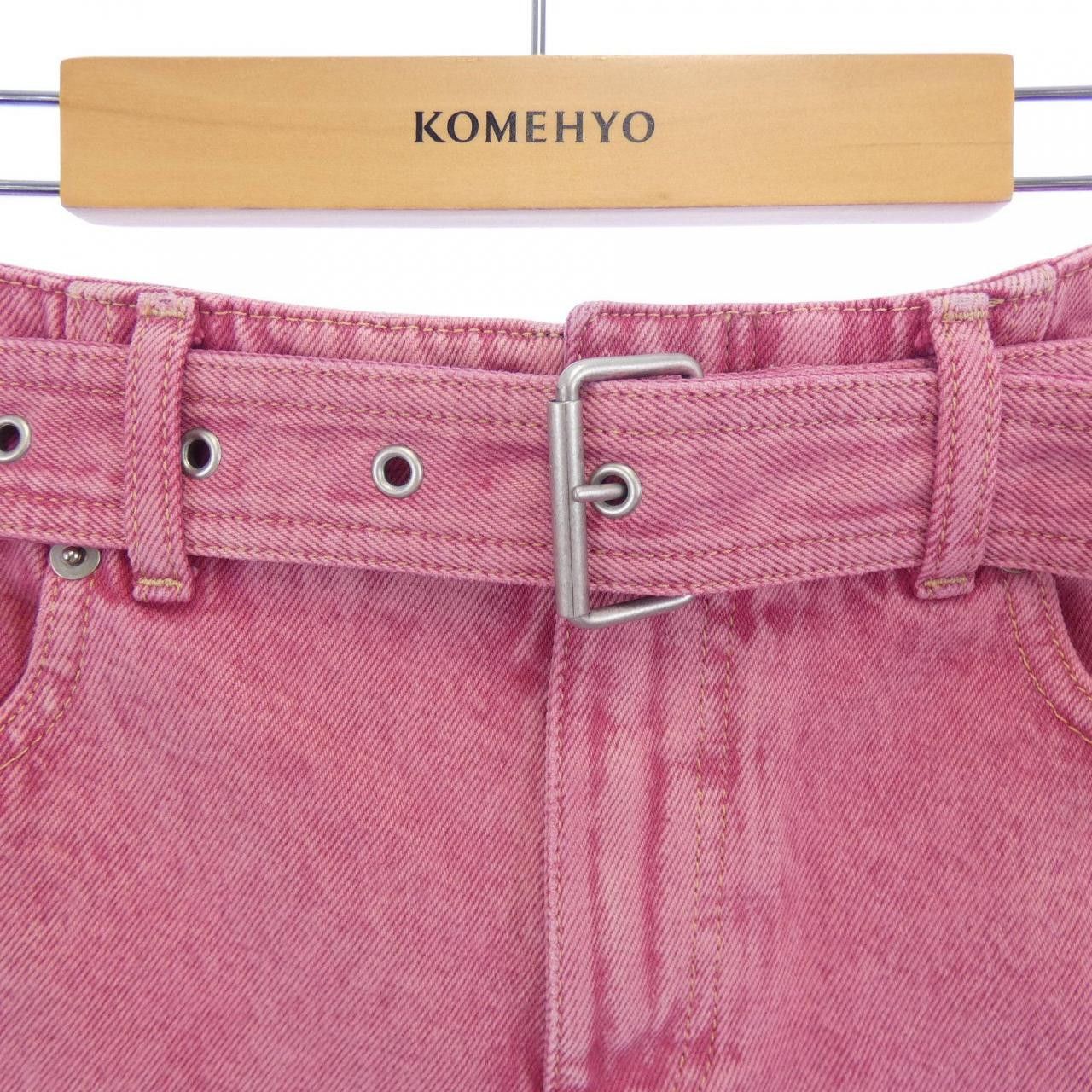 Dior Dior Christian Dior Shorts Textile Shorts 222P62A3518 DUTY FREE for USA Size ONE SIZE - 5 Thumbnail