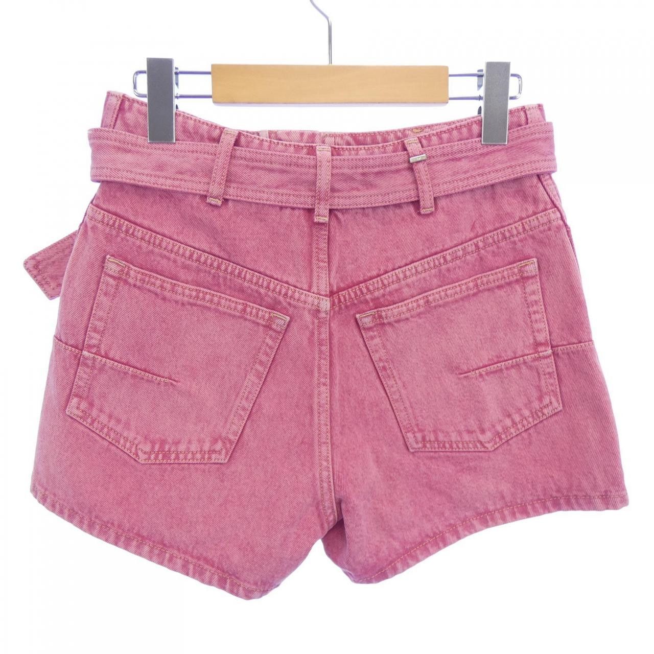 Dior Dior Christian Dior Shorts Textile Shorts 222P62A3518 DUTY FREE for USA Size ONE SIZE - 2 Thumbnail