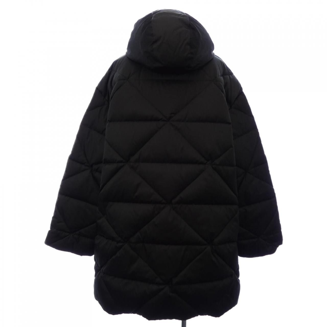 Prada Prada Prada SGC042 S222 1WQ8 Re-Nylon Down Coat Textile Outerwear SGC042 S222 1WQ8 DUTY FREE for USA Size ONE SIZE - 2 Thumbnail