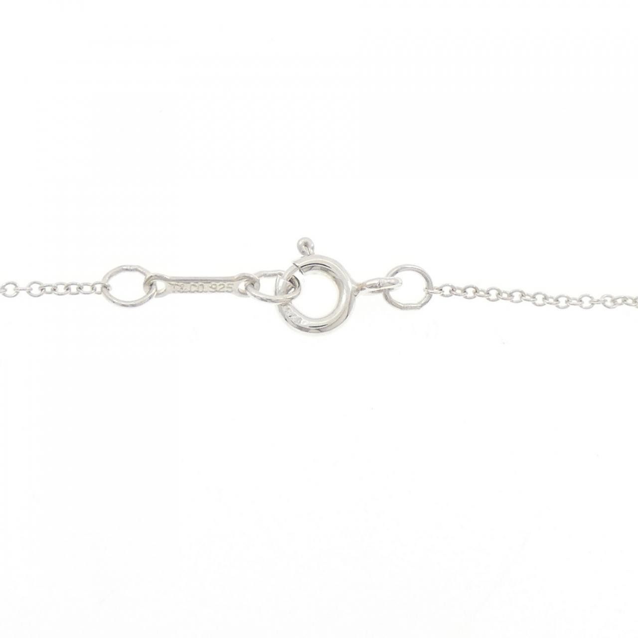 Tiffany & Co. Tiffany & Co. Tiffany & Co. Loving Heart 925 Silver Necklace Precious Metal Necklace DUTY FREE for USA Size ONE SIZE - 5 Thumbnail