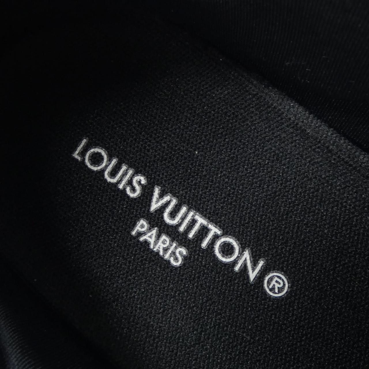 Louis Vuitton Louis Vuitton Louis Vuitton LV Circle Sneaker Textile Shoes DUTY FREE for USA Size ONE SIZE - 6 Thumbnail