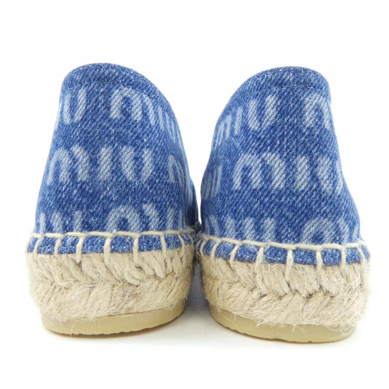 Miu Miu Miu Miu Miu Miu Shoes Textile Shoes 5S750D DUTY FREE for USA Size ONE SIZE - 5 Thumbnail