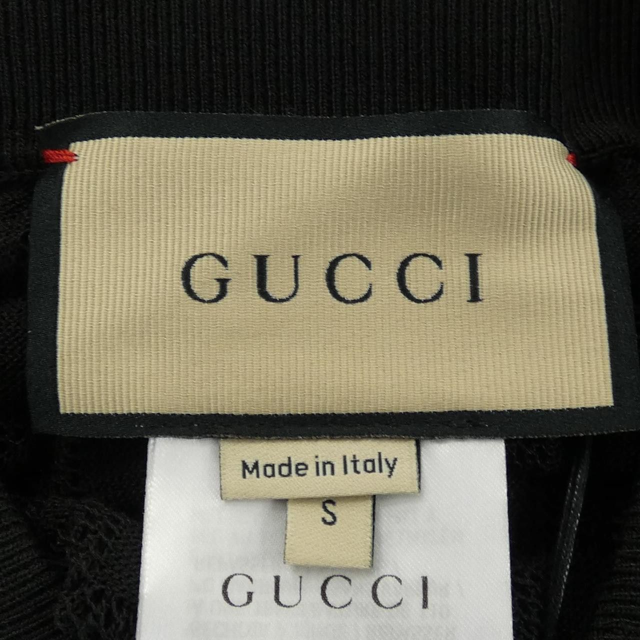 Gucci Gucci Gucci Top Textile Tops 742969 XKC5G DUTY FREE for USA Size ONE SIZE - 4 Thumbnail