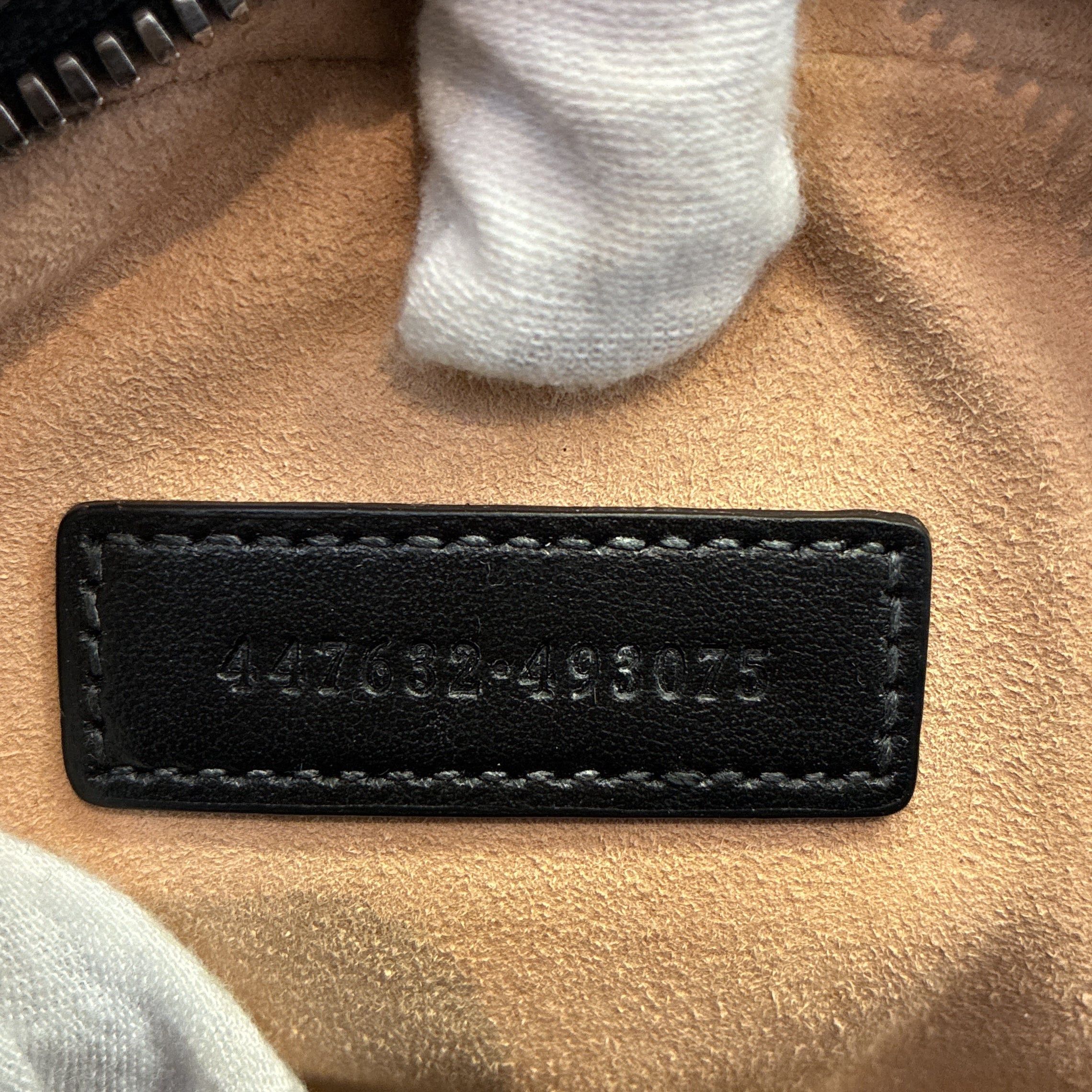 Gucci GG Marmont Shoulder Bag Size ONE SIZE - 8 Thumbnail
