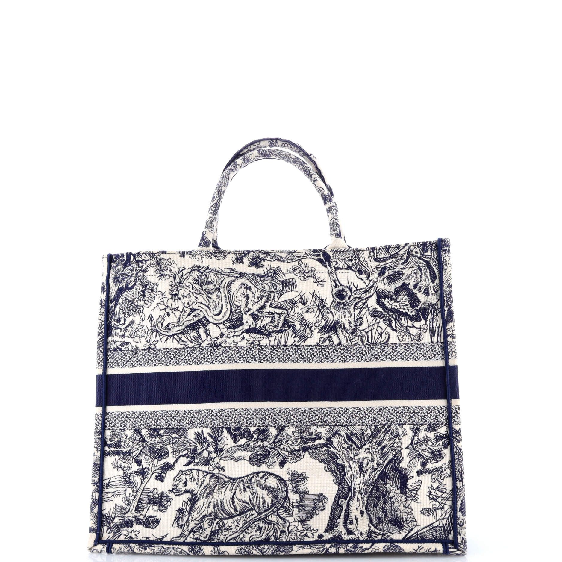 Dior Book Tote Size ONE SIZE - 3 Thumbnail