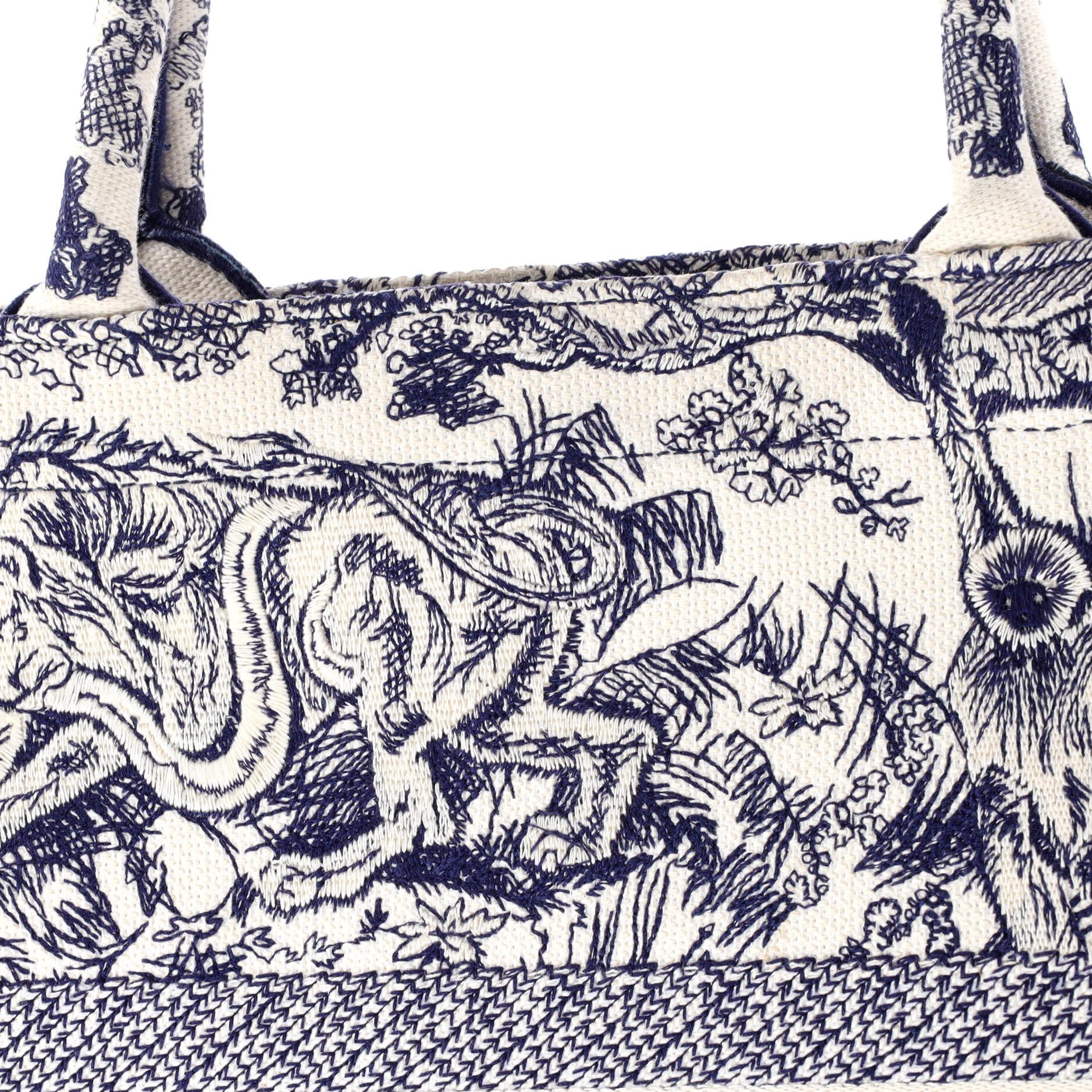 Dior Book Tote Size ONE SIZE - 7 Thumbnail
