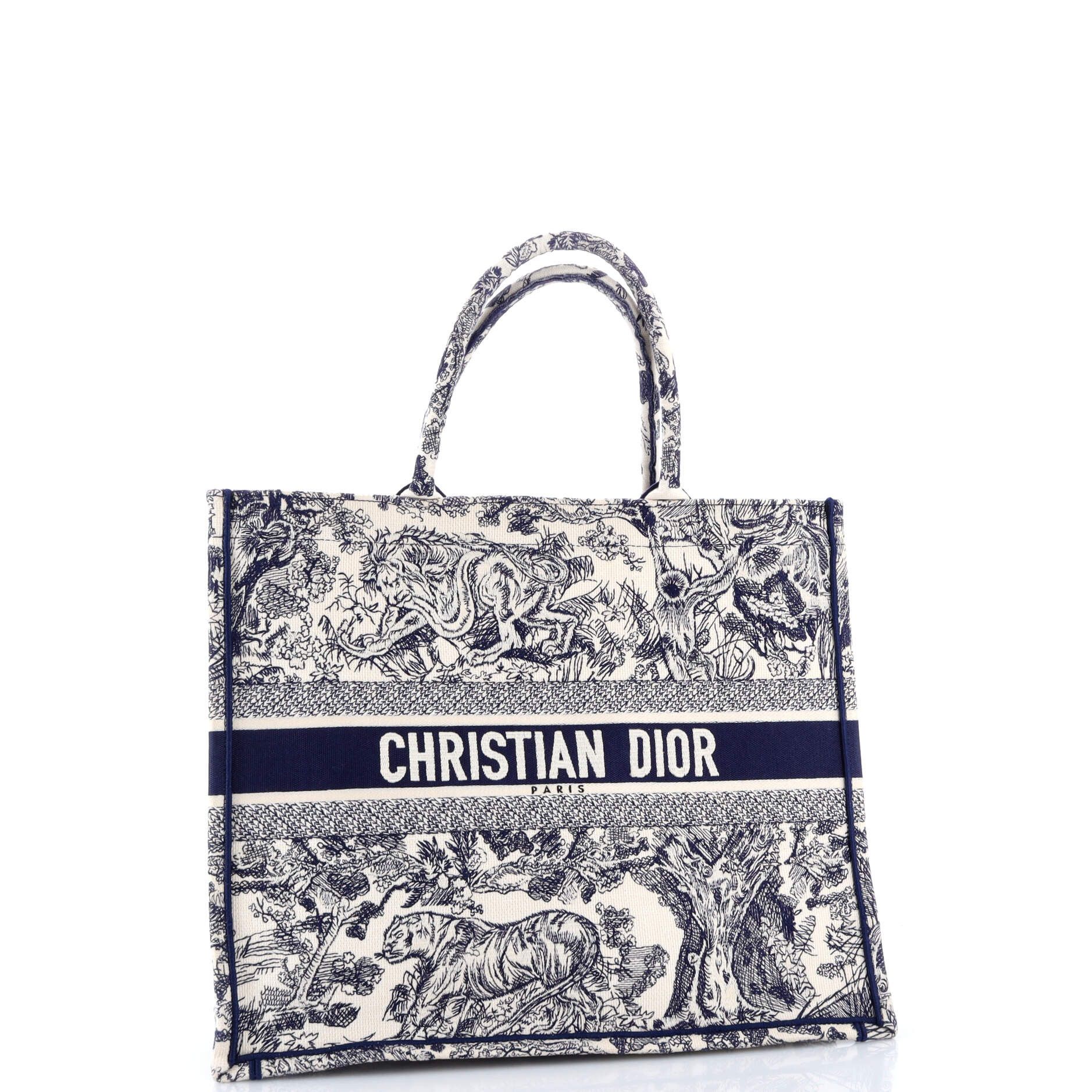 Dior Book Tote Size ONE SIZE - 2 Thumbnail
